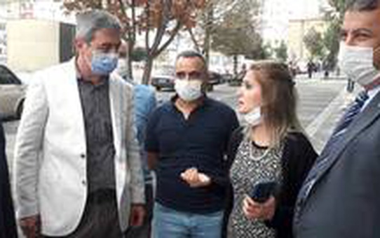 Kazım Yücel: 'Sadece seçim zamanı değil, hep vatandaşın içindeyiz'