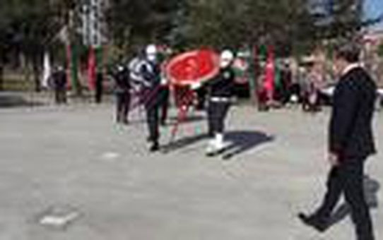 29 Ekim Cumhuriyet Bayramı kutlanıyor