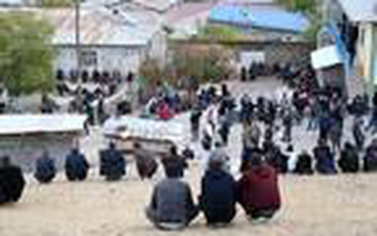 Depremde yaşamını yitiren TEOG birincisi Arda, Tunceli'de toprağa verildi