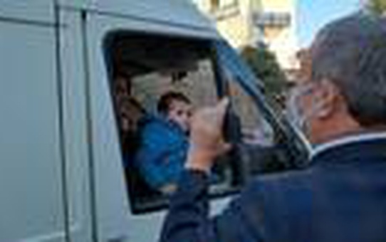 Son dakika haber: Kaymakam Görücü: Vaka artışlarımızın nedenlerinden biri kadınların ev gezmeleri
