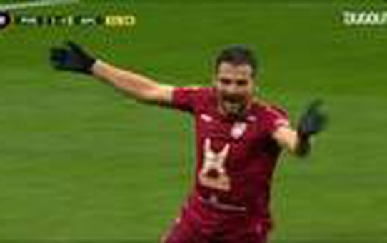 Rusya Premier Ligi'nde 13. Haftanın En iyi Golleri