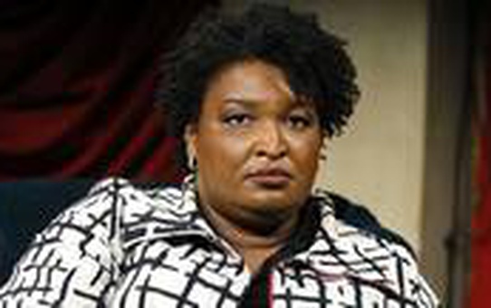 Biden'ın büyük sürprizinin arkasındaki kadın: Stacey Abrams
