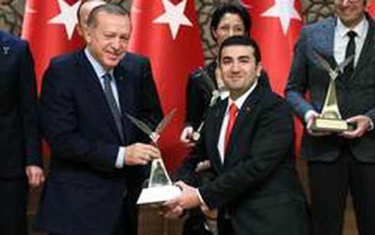 Uludağ Üniversitesinden Prof. Dr. Yıldız 'Dünyanın En Etkili Bilim İnsanları' listesinde