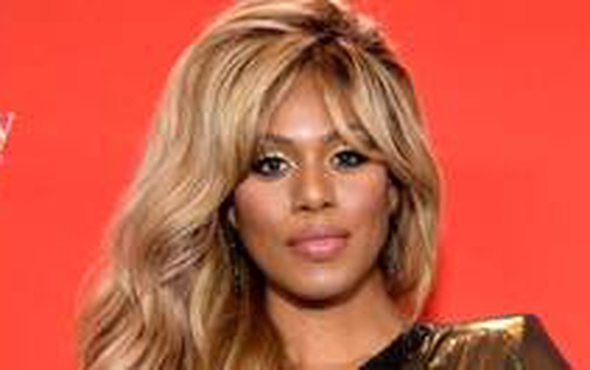 Televizyon yıldızı Laverne Cox: Trans iseniz güvende değilsiniz