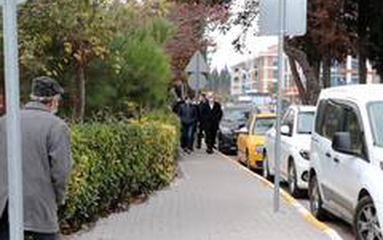 Son dakika! Kaftancıoğlu ve Tanrıkulu Balıkesir Adliyesi'nde
