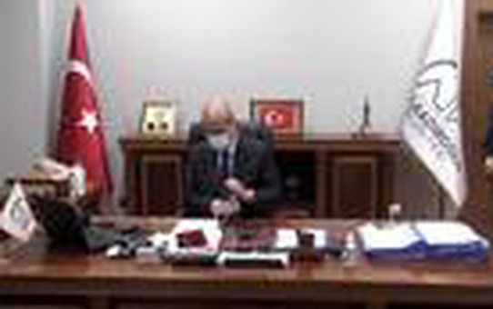 KAHRAMANMARAŞ- KOVİD-19 HASTALARI YAŞADIKLARINI ANLATIYOR - 'Tat almanın ve koklamanın ne kadar kıymetli olduğunun farkına vardım'