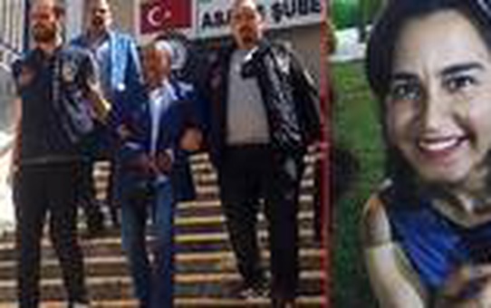 Kendisini öldürmesi için kiralayan kadına aşık olmuştu! Cinayetin bedelini müebbet yatarak ödeyecek