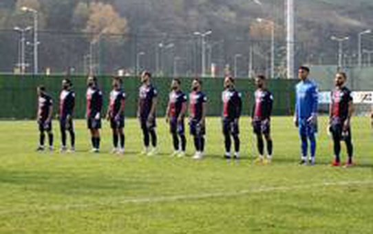2 Lig: Hekimoğlu Trabzon FK: 1 Çorum FK: 0