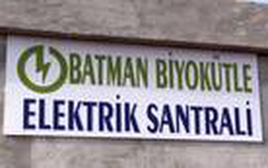 Batman Belediyesi çöpten elektrik üretiyor
