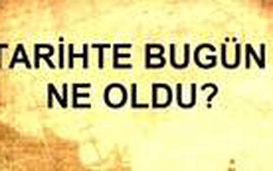 Tarihte bugün ne oldu? 9 Aralık tarihinde ne oldu, kim doğdu, kim öldü, hangi önemli olaylar oldu? İşte, 9 Aralık'da yaşananlar!