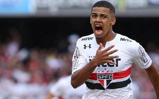 Arsenal ve Milan Sao Paolo'nun genç golcüsü Brenner'i transfer etmeyi düşünüyor