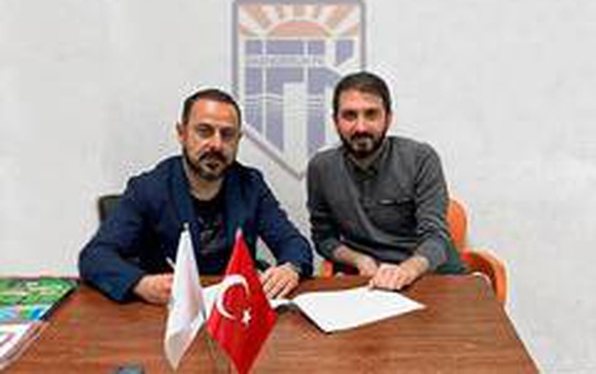 İskenderun FK, teknik direktör Can Güven ile anlaştı