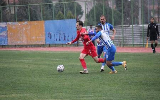 Zonguldak Kömürspor - Sarıyer: 0-0