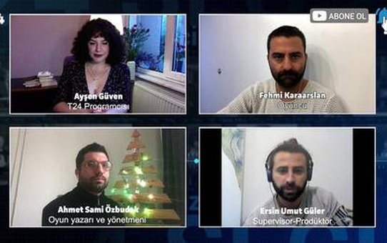 'Gomidas sahnede yaşasın' kampanyası: '1915'ten bu yana evlerimizi de mezarlarımızı da...