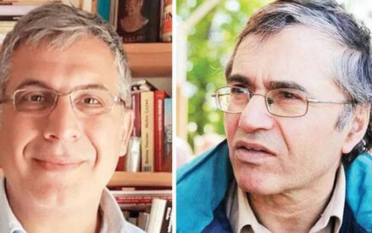 Eski yoldaşlar arasında 'öpücük' tartışması: Erkekliğini sürdürmek için komün istiyordun