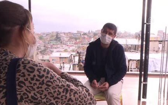 KOVİD-19 HASTALARI YAŞADIKLARINI ANLATIYOR - 'Ağrılar zirveye tırmanıyor, bir an geliyor umudunu kaybediyorsun'