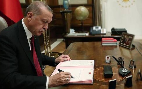 Anayasa Mahkemesi üyeliği için 3 isim belirlendi: Seçimi Cumhurbaşkanı Erdoğan yapacak