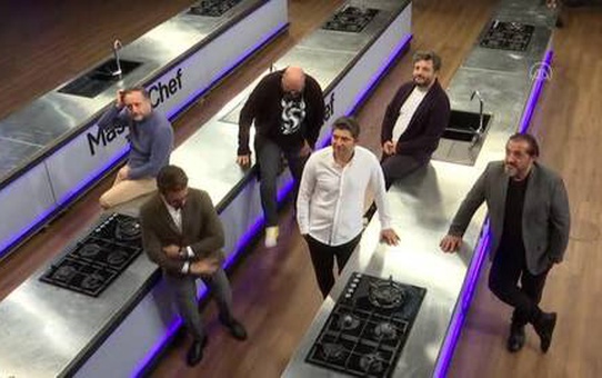 'MasterChef'ler, AA Yılın Fotoğrafları Oylamasına katıldı