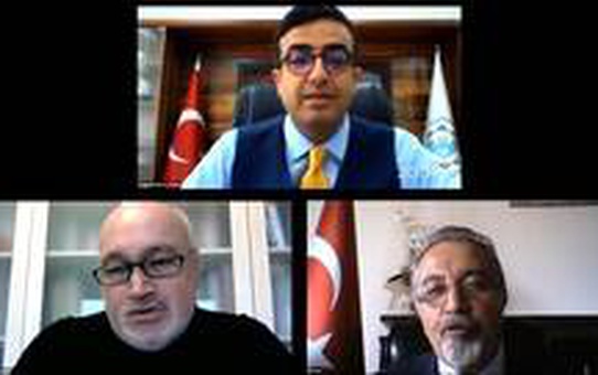 ALKÜ'DE 'Tonyukuk Abidesi' konuşuldu