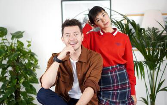 Esengül Yılmaz ve Serkan Şenalp dünya birincisi oldu