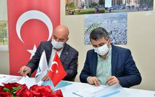 Son dakika haberleri! - Yıldırım'da büyük dönüşüme ilk imza