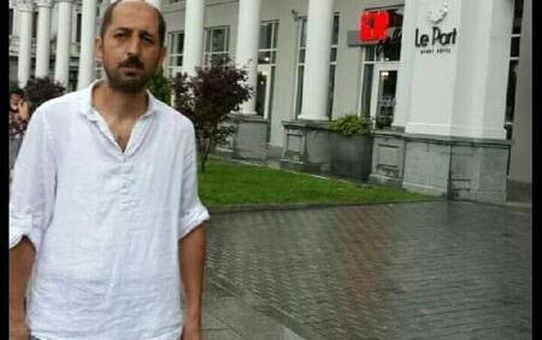 Veteriner, bıçaklı saldırganın ismini söyledikten sonra bayıldı