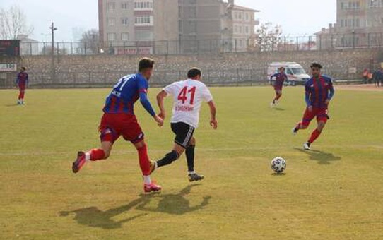 Anagold 24Erzincanspor: 0-1