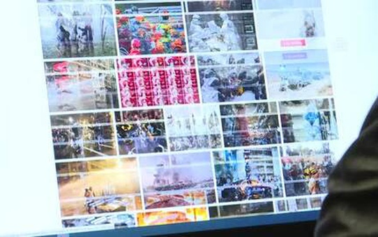 Haber Global Genel Yayın Yönetmeni Tuba Atav, AA'nın 'Yılın Fotoğrafları' oylamasına katıldı
