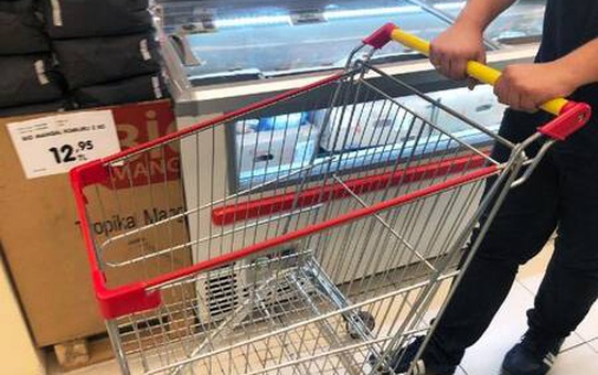 Market çalışanlarının yüzde 20'si depresyonda