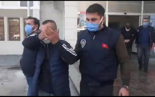 Son dakika haberi! Mersin'de 8 evden hırsızlık yapan 2 şüpheli, tutuklandı