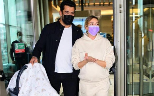 Çiçeği burnunda baba Kenan İmirzalıoğlu'dan samimi açıklama: Kızımı büyütürken edepli ve vicdanlı olmayı öğreteceğim