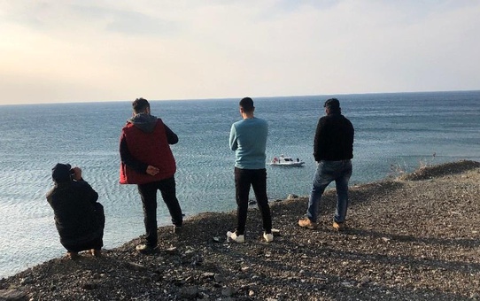 Denizde kaybolan gencin babası: 'Yürek dayanmıyor artık'