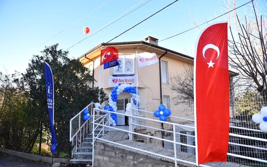 Ana Kucağı zincirine bir halka daha