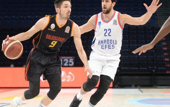 Galatasaray: 90-80