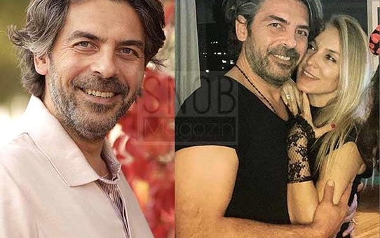 Son Yaz dizisinde rol alan Sinan Tuzcu'nun sevgilisinin kimliği belli oldu