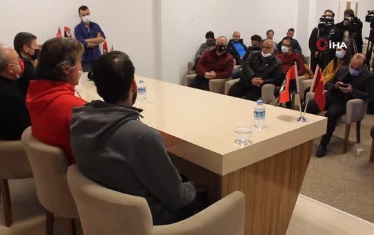 Ricardo San Pinto Galatasaray'ı gözüne kestirdi