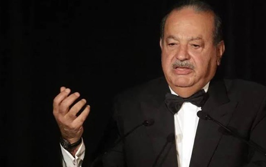 Dünyanın en zengin isimlerinden Carlos Slim, koronavirüs şüphesi ile hastaneye kaldırıldı