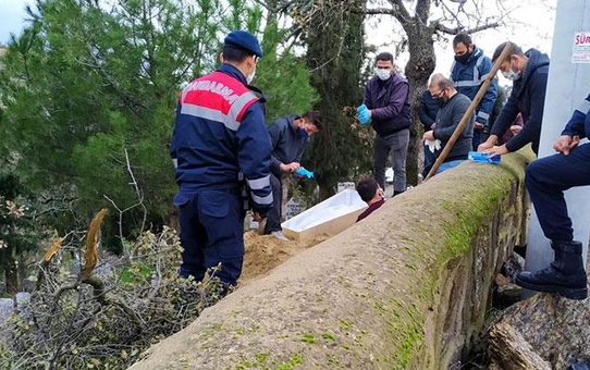 Koronavirüse yakalanan 10 aylık bebek, hayatını kaybetti
