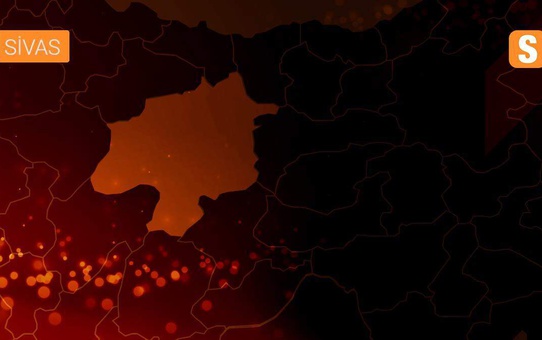 Sivas'ta devrilen otomobildeki 4 kişi yaralandı
