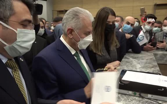Bu kütüphane 24 saat açık