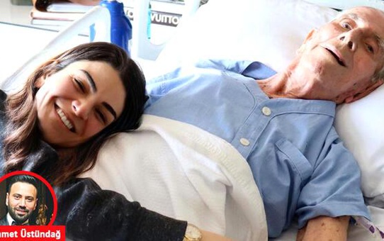 Zeynep Selvili'nin babası vefat etti! Hüzünlü veda...