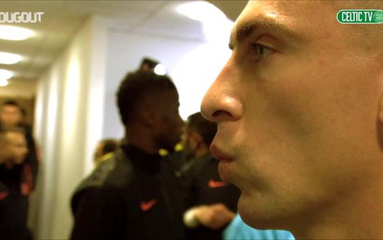 Bir Celtic Efsanesi: Scott Brown