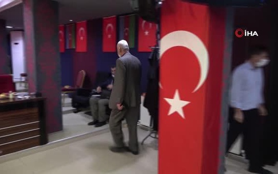 Belediye meclisinin en devamlı müşterisi...32 yılda 6 belediye başkanı gördü, hiçbir toplantıyı kaçırmadı