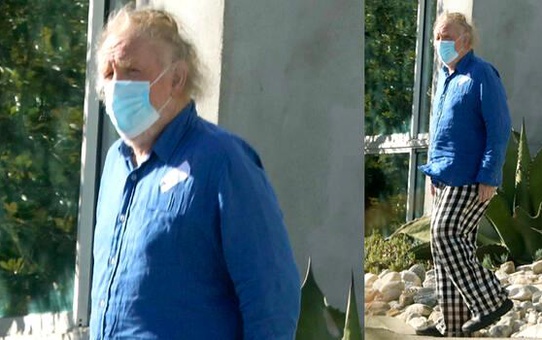 Efsane oyuncunun son hali: Hızlı hayat yıprattı