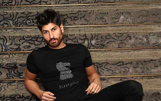 Gökhan Yıldız son romanı için kısa film çekti