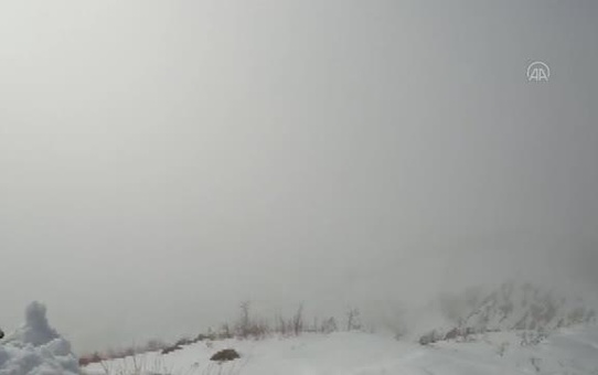Tunceli Valisi Özkan 'Eren-7 Mercan Munzur Operasyonu'nun yürütüldüğü bölgede incelemelerde bulundu