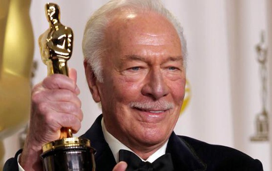 Ünlü oyuncu Christopher Plummer hayatını kaybetti