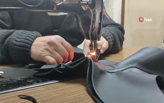 Burdur'un son ayakkabı sayacısı: 'Eskiden çekiç sesleri eksik olmazdı burada'