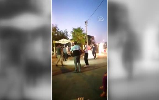 Son dakika haber: Antalya'da trafik kazasında ölen Sevgi ve Harun Can Ateş çiftinin düğün görüntüleri