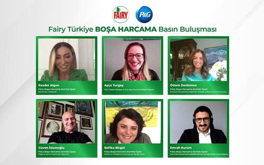 Fairy'den anlamlı bir adım: 'Boşa harcama' komitesi çalışmalarına başladı!
